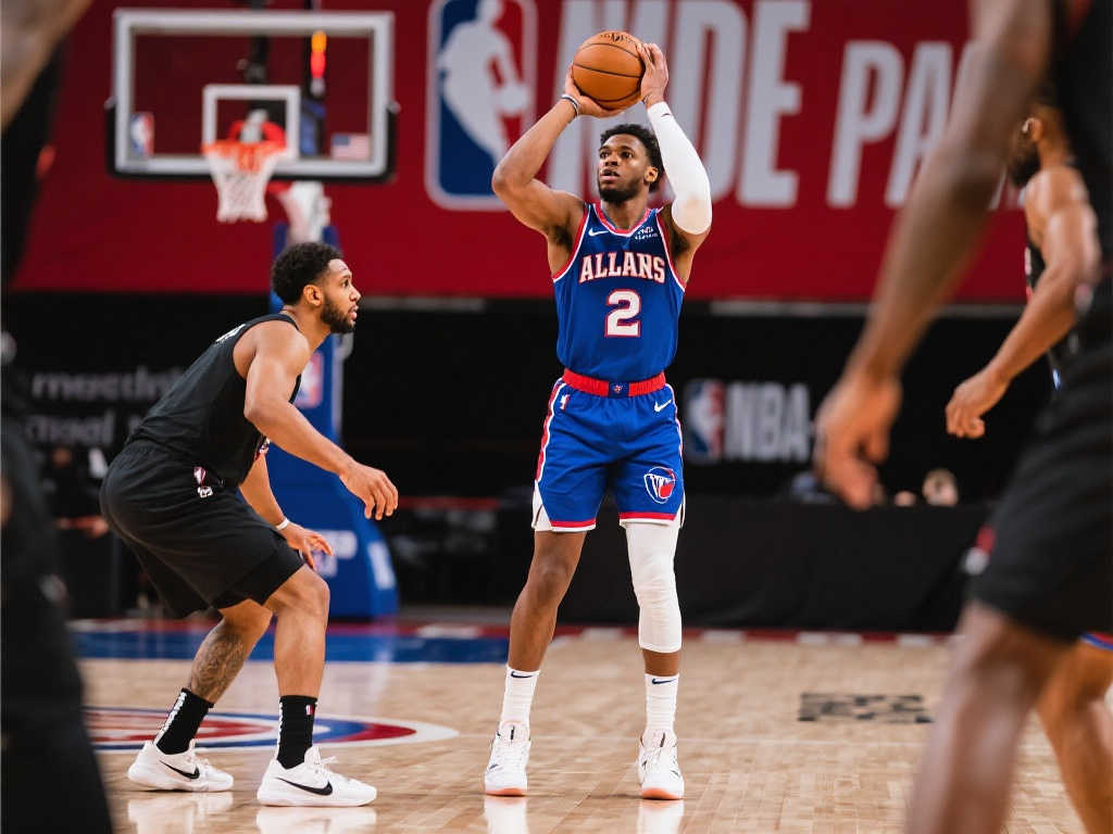 [流言板]表现低迷！亚历山大-沃克全场无得分无篮板无助攻，仅1抢断伴2犯1失误