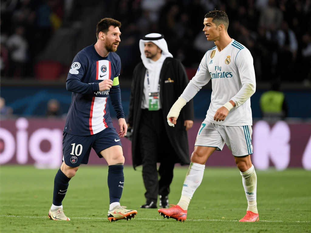 沙特官员:梅西疑似了解C罗伤情,意在避开无C罗的队伍 沙特官员:梅西疑似了解C罗伤情,意在避开无C罗的队伍