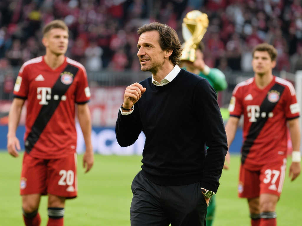 阿隆索：向拜仁慕尼黑致敬，今年的他们更胜一筹