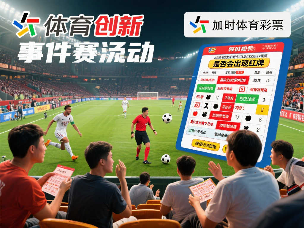 世界杯加时赛悬念迭起，体彩推出“加时赛专属竞猜”玩法