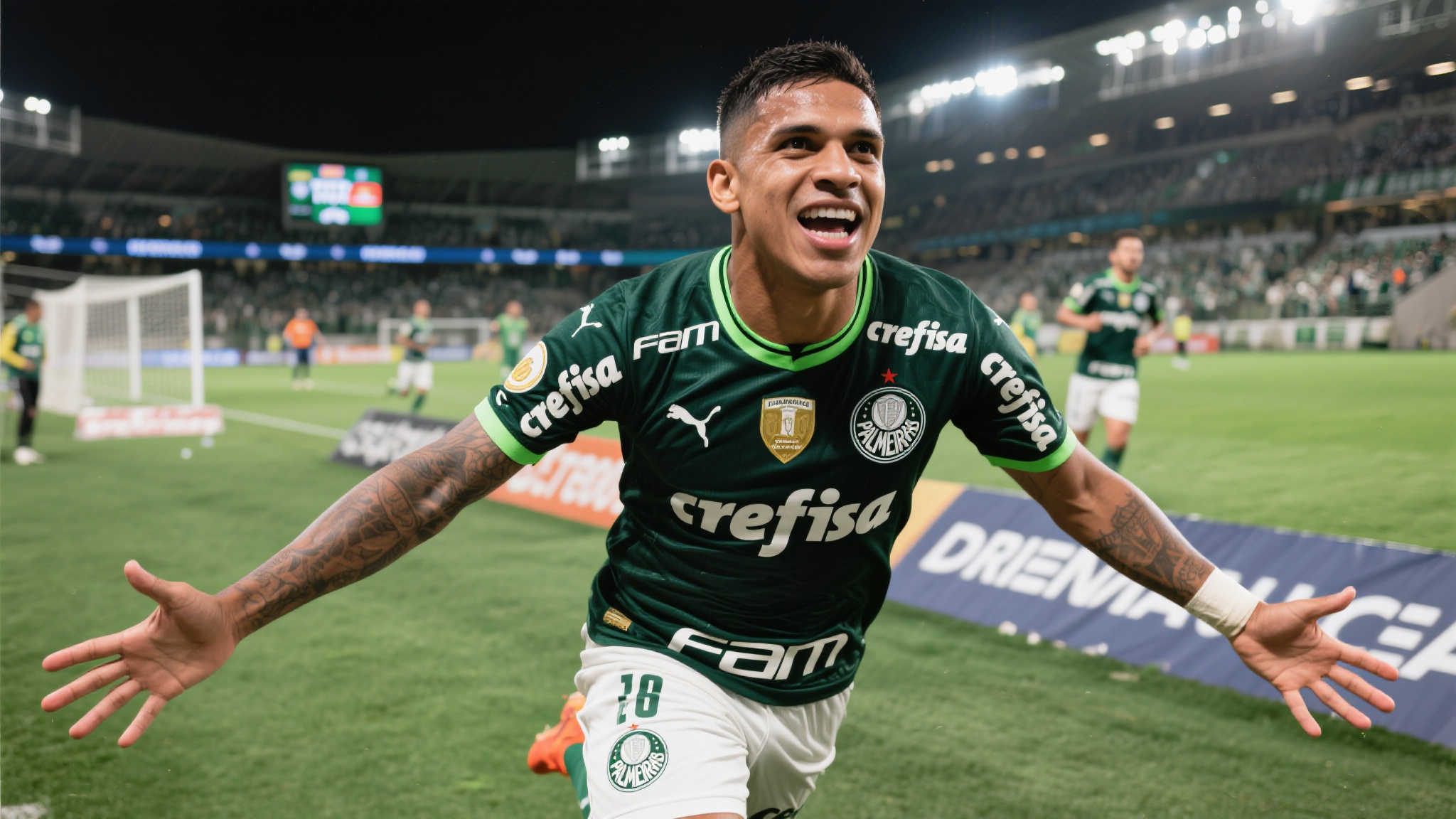 阿里亚斯:弗鲁米嫩塞永不放弃,南美足球不容小觑 前言:实力与信念的碰撞令人瞩目,南美足球迎来更多关