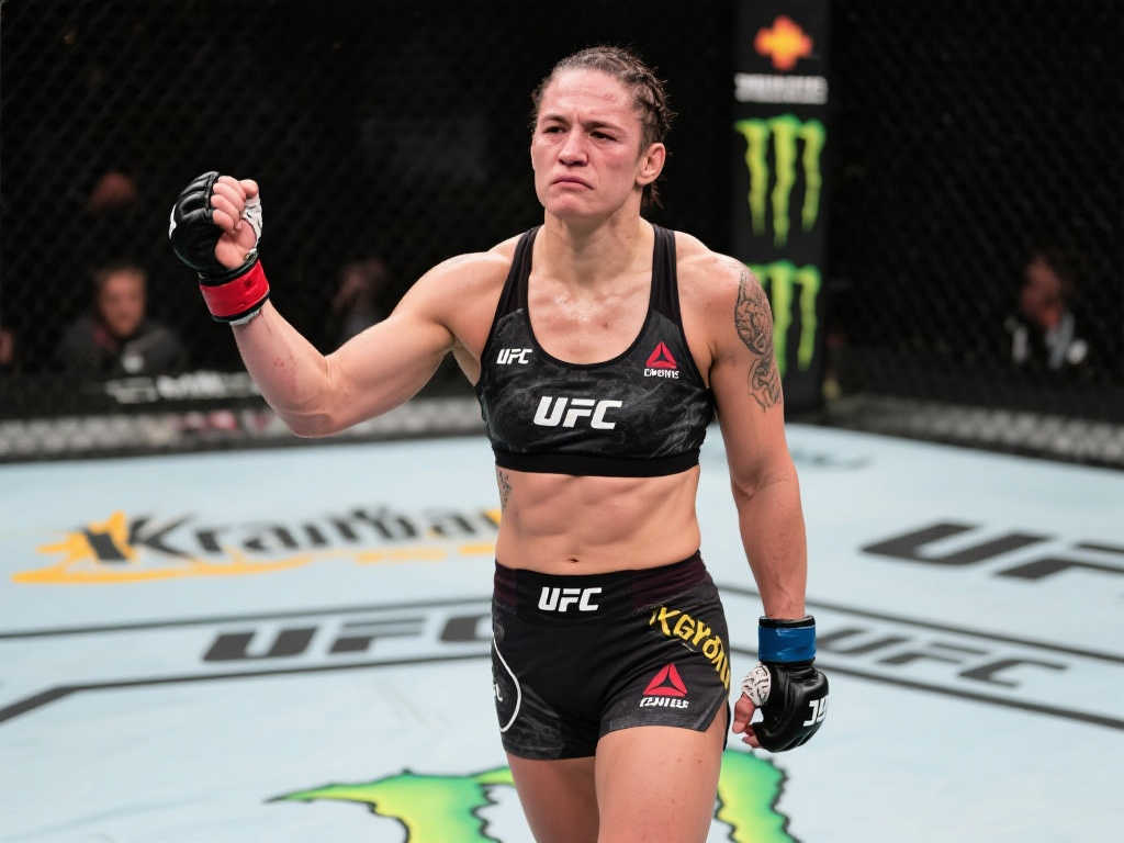 砥砺前行!闫晓楠惜败杨迪罗巴,暂别张伟丽对决 砥砺前行!闫晓楠惜败杨迪罗巴,暂别张伟丽对决