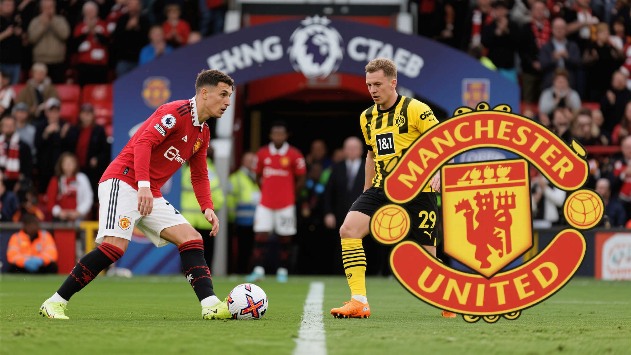 “重磅曝光!曼联新赛季揭幕战对手出炉:法兰克福” 这一爆料之所以令人惊讶,是因为通常情况下,英超揭幕